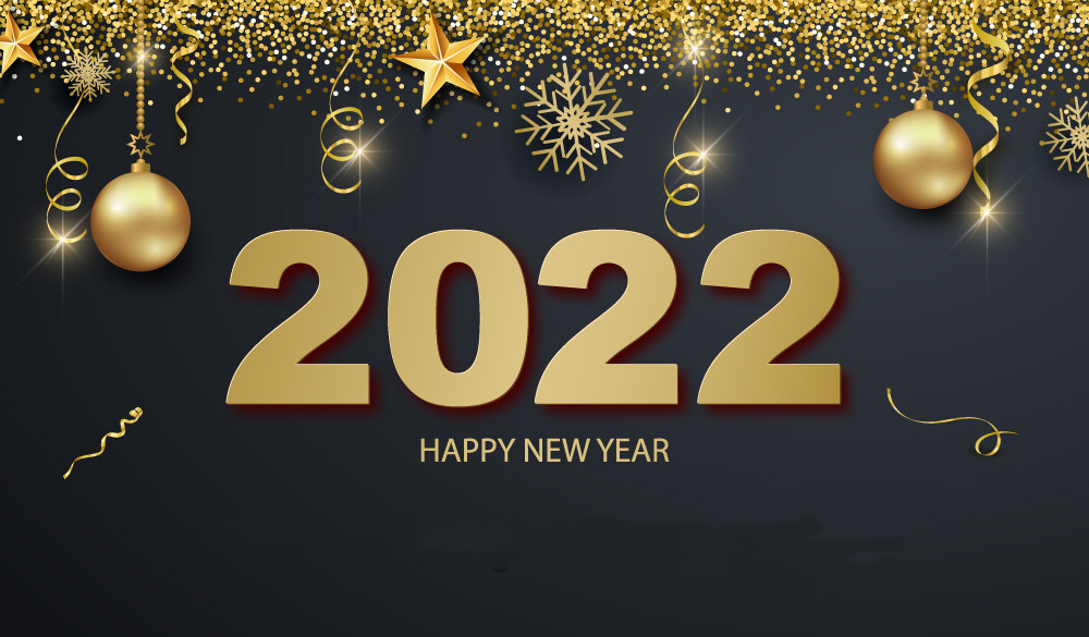 CraftsmenMetal's tweet photo. New year, new start. May all your dreams come true in 2022! Happy New Year!
#HappyNewYear #Newyear #2022newyear https://t.co/QEmR0E7cyX