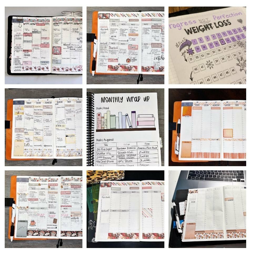 StephTxPlans's tweet photo. My 2021 #topnine.

#plannercommunity #planners #plannerd #plannergirl #planyourlife #planwithme #planneraddict #planner #plannerlife #plannergeek #plannerstickers  #westtxplanningsociety  #westtexasplanningsociety #hobonichicousin #hobocousin https://t.co/UqcrH9kjj5 https://t.co/oOMIZXIvWg