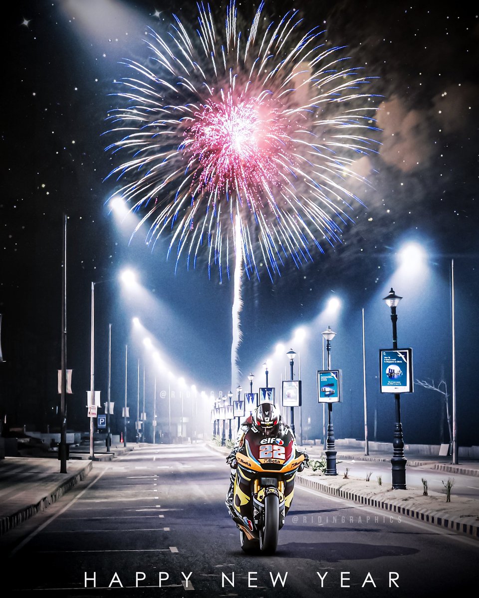 RidinGraphics's tweet image. To all of our followers, happy new year!! And who better to have in an edit for 2022 than number 22 himself, @SamLowes_22 🕺🙌 #racing #samlowes #moto2 #marcvds #motogp #bering #grandprix #2022 #roadracing #motorbike #motorcycle #motorsport #gpart original image credits: Marc VDS