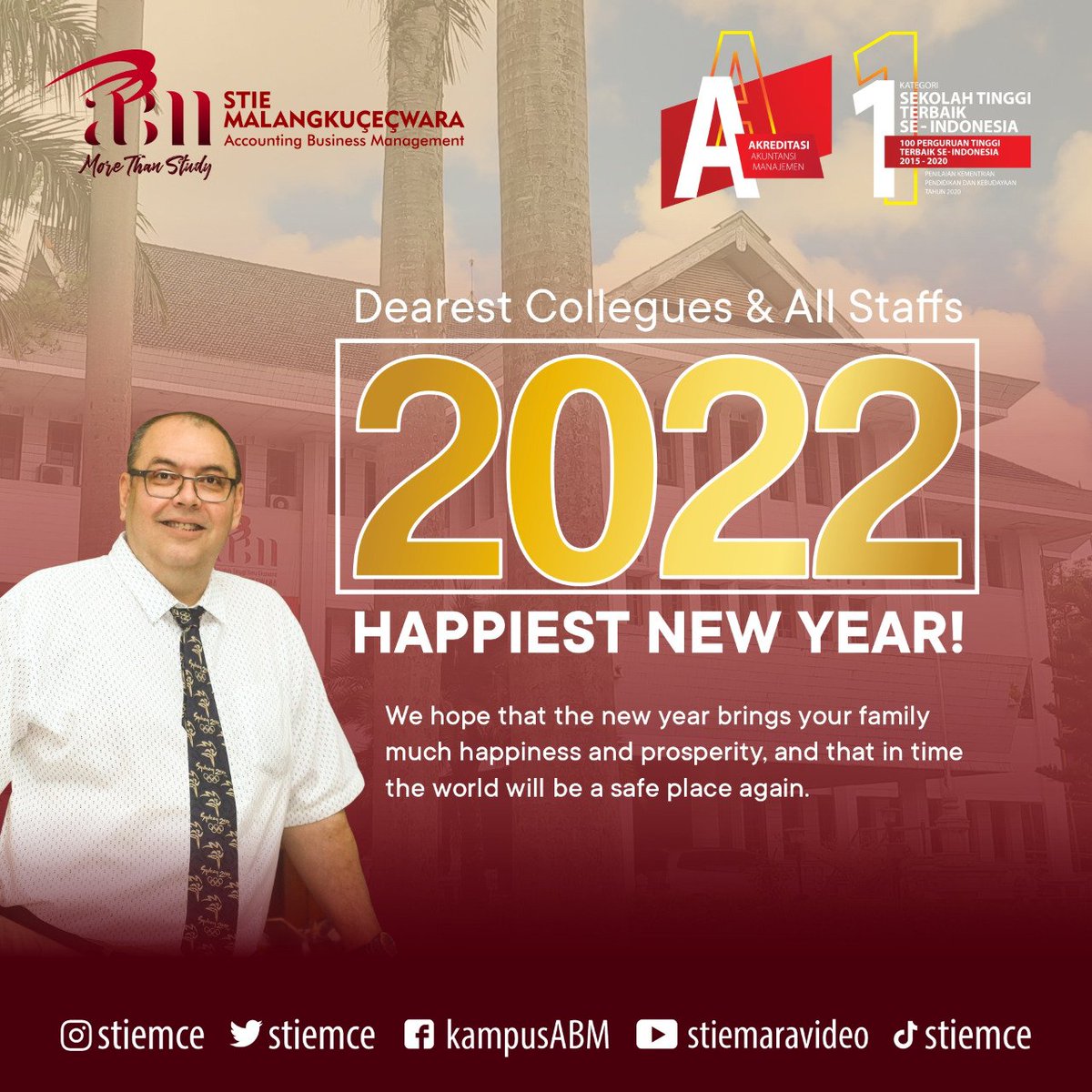 Kampus ABM tweet media