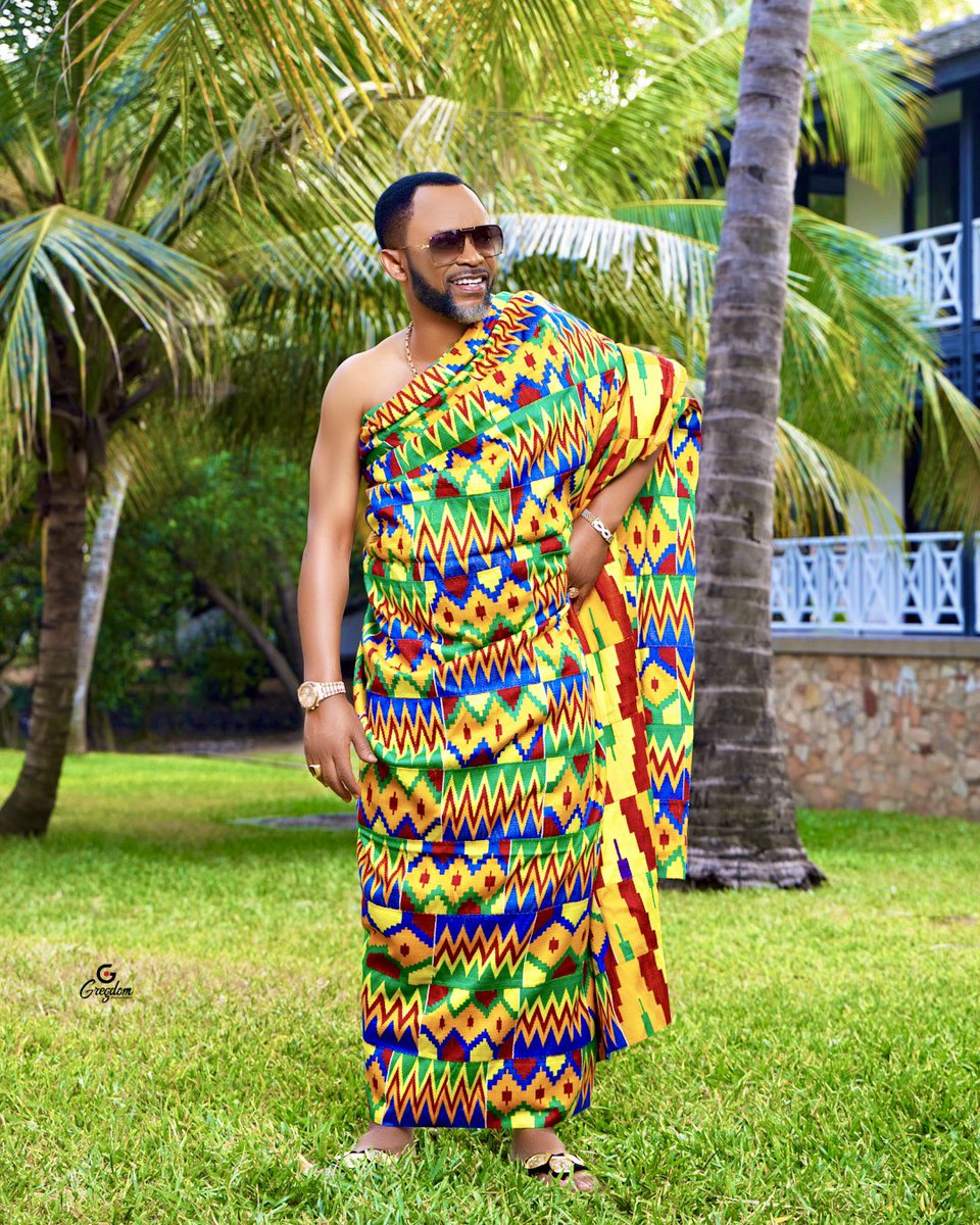 utvghana's tweet photo. You have always been so inspiring to us and it is our pleasure and pride to be able to work with a boss like you. 

#HappyBirthday Fadda Dickson Narh 🙏🏾🎊🍾

#UTVGhana #DespiteMedia https://t.co/ESfkh0bUlY