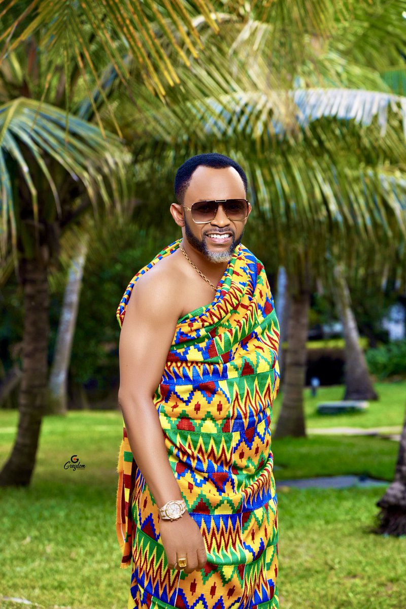 utvghana's tweet photo. You have always been so inspiring to us and it is our pleasure and pride to be able to work with a boss like you. 

#HappyBirthday Fadda Dickson Narh 🙏🏾🎊🍾

#UTVGhana #DespiteMedia https://t.co/ESfkh0bUlY