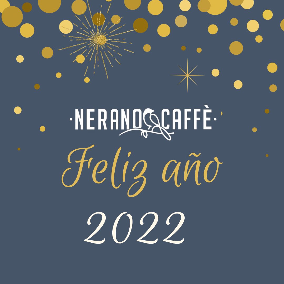 Cierre de un año de retos e inicio de un feliz año 2022 a todos.