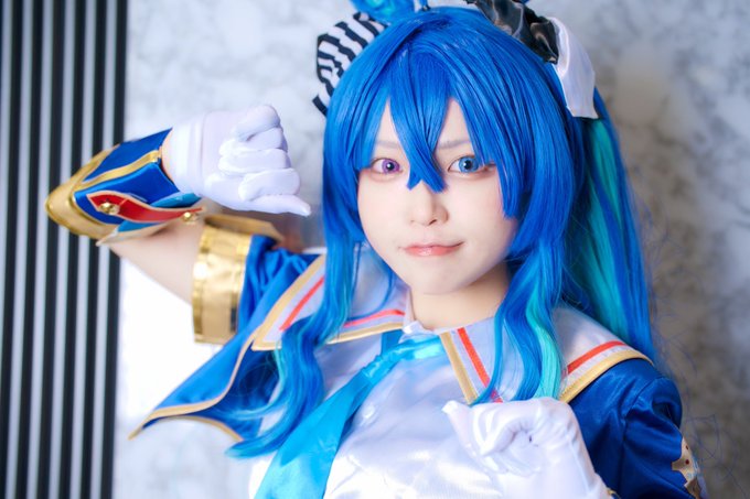 Twitterのコスプレ画像26