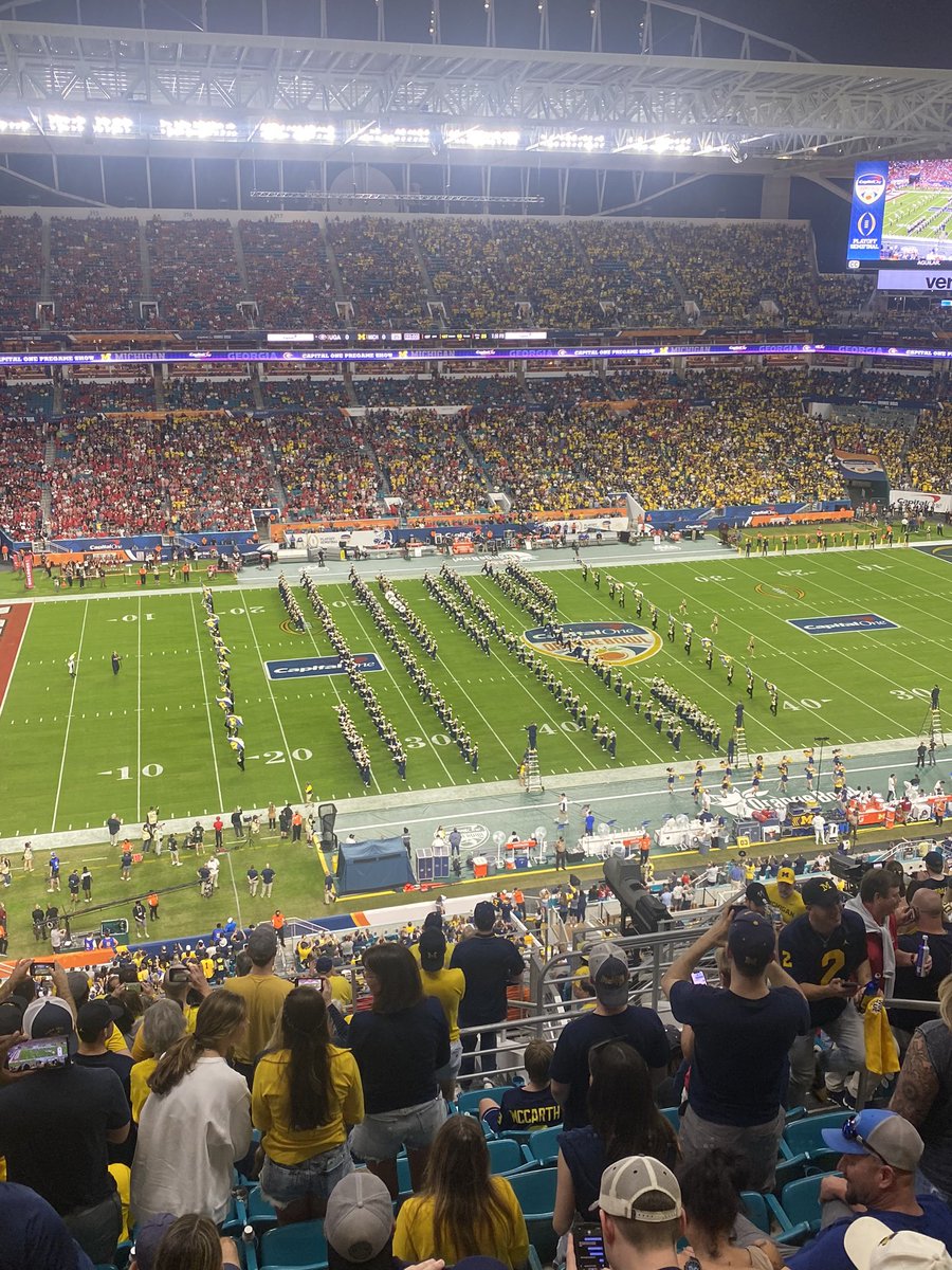 NotTheFakeSP's tweet image. #GoBlue