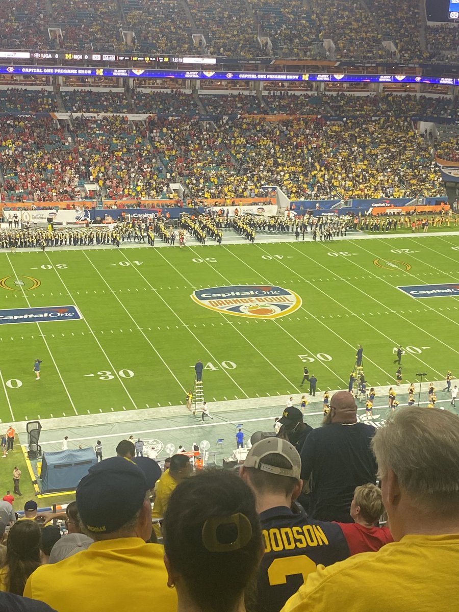 NotTheFakeSP's tweet image. #GoBlue