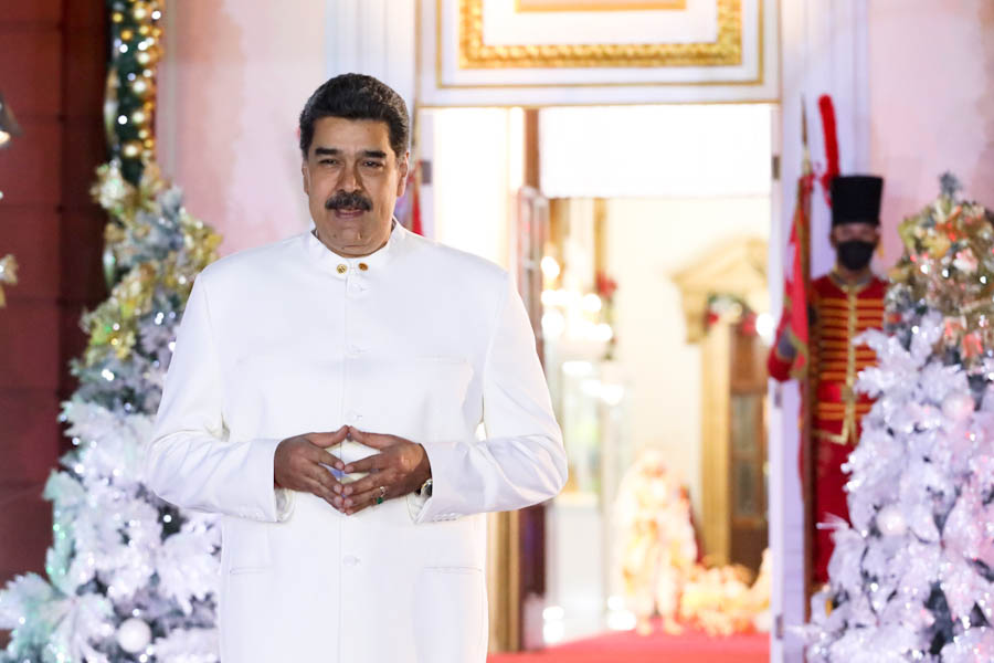PresidencialVen's tweet photo. #Enterate 📰 | 2021 ha sido el mejor año deportivo de la historia de Venezuela ➡️ https://t.co/7YKCqQagBN https://t.co/GSz6Yk3ija