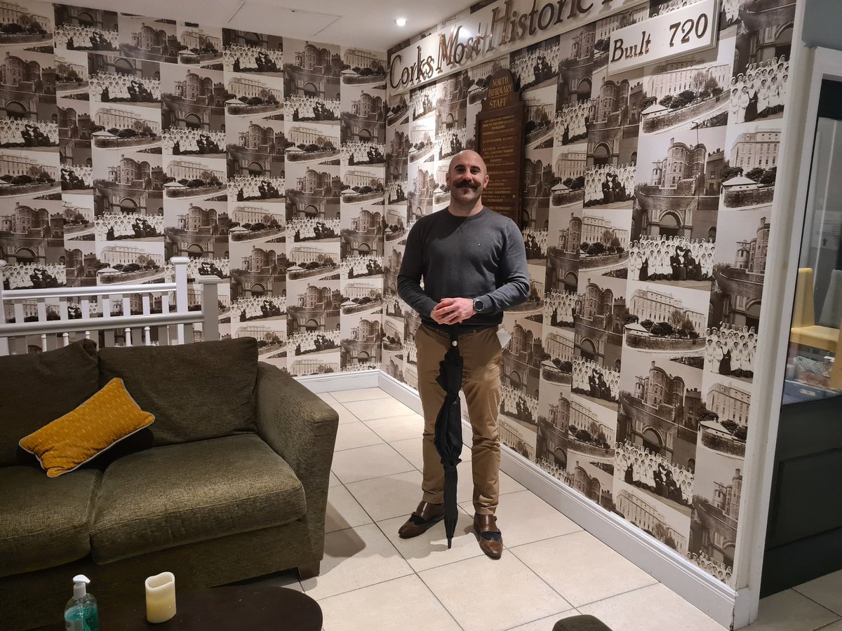 Gary Spike OSullivan tweet media