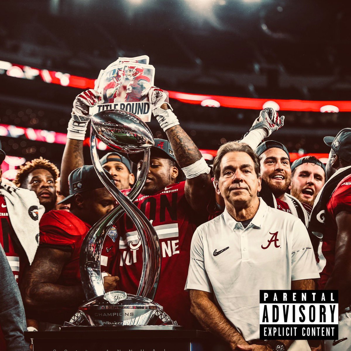 Natty Nick album bout to go hard