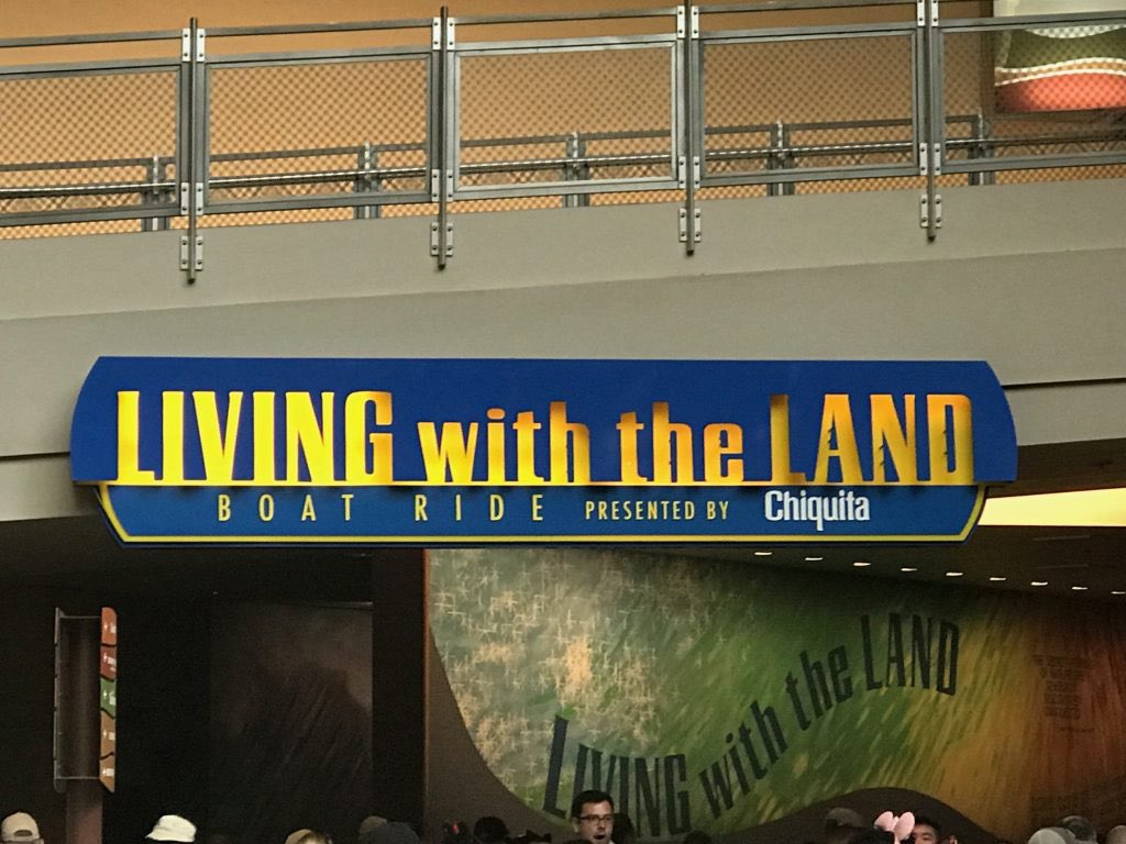 don’t be fooled, there’s only one reason people are cramming into Epcot tonight