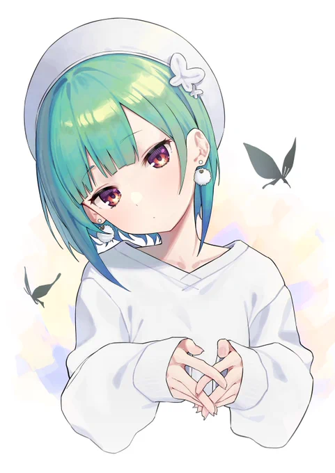 #絵クロマンサー
ショート 