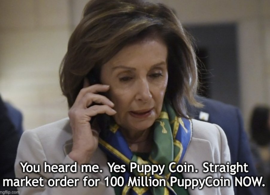 PuppyCoinPUP's tweet photo. #puppycoin https://t.co/lWR5C1AEbD #altcoinGems https://t.co/bkGKp9vckj