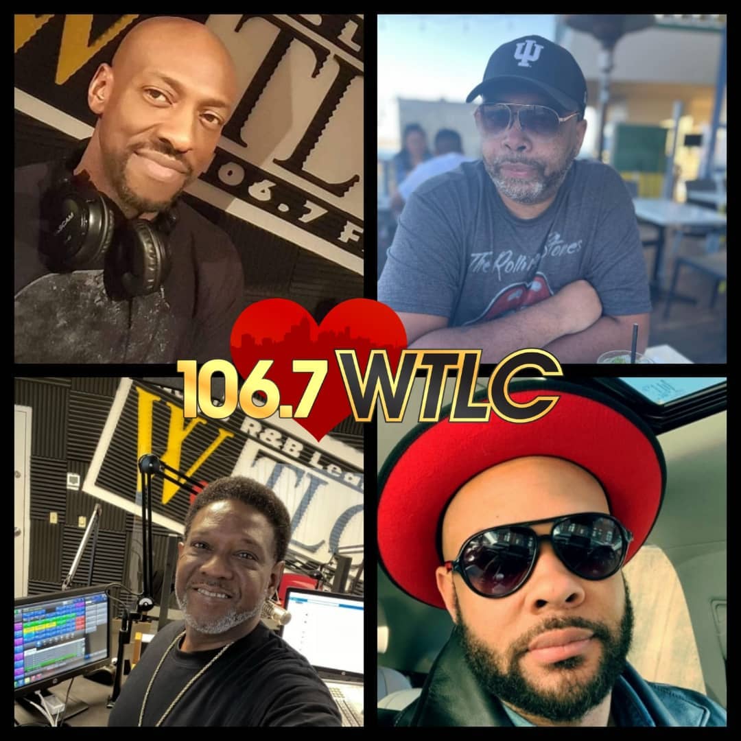 JCWTLC's tweet image. It's your New Year's Eve Mixdown to 2022 on 106.7 WTLC  with yours truly along with Sounds By Todd, Kenny Kixx,  and DJ King bumpin your speakers all the way until 1am stream the show at wtlcfm.com or tell Alexa to play 106.7 WTLC. 
#TLCMixdownTo2022
#TLCIsINDY