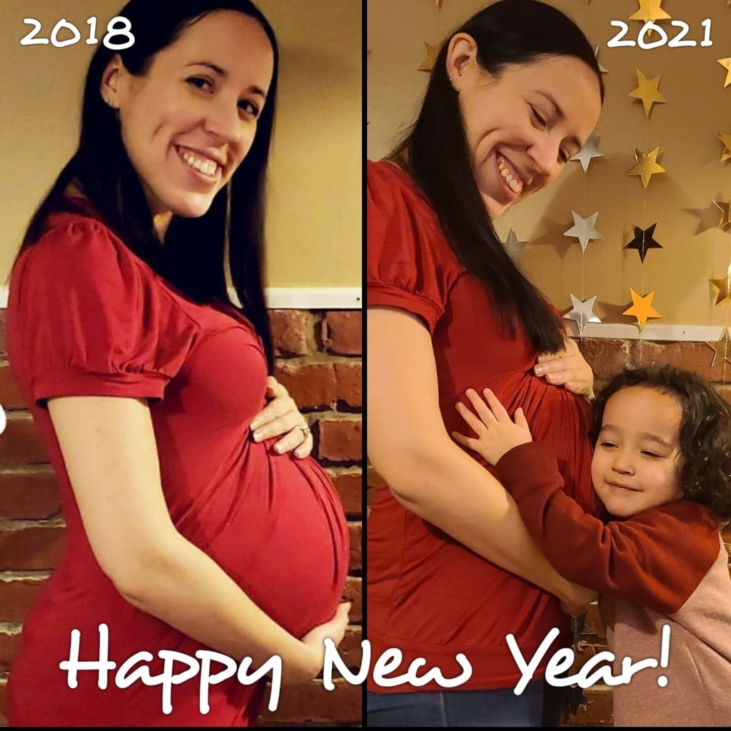 marcelaphane's tweet image. Ringing in 2019 and 2022 at #33weeks vs #22weeks. 

Happy New Year ❤ instagr.am/p/CYKsrGbMW-j/