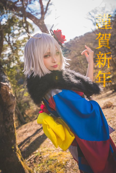 Twitterのコスプレ画像23