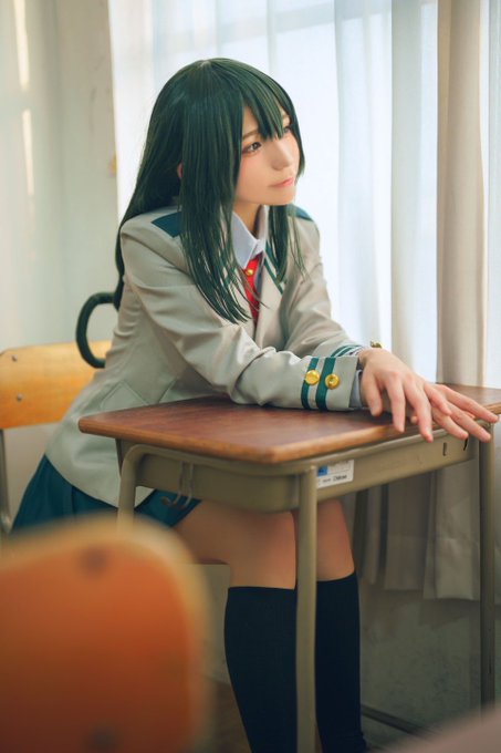 Twitterのコスプレ画像22