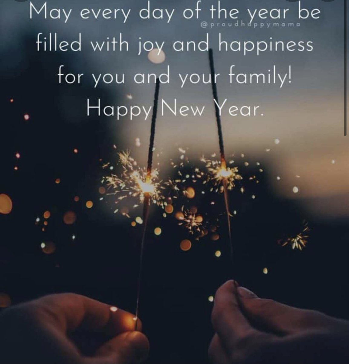 Wishing all our Metcalfe families a Happy New year!  💫