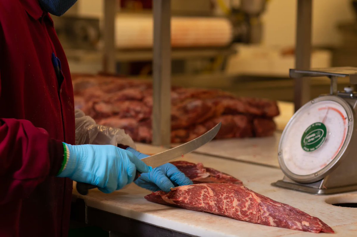 While everyone is setting their New Year's resolutions, here at Sierra Meat &amp; Seafood, our resolution is always to offer the highest quality products available. Our commitment is to go above and beyond your expectations and offer natural, sustainable, and wholesome proteins.