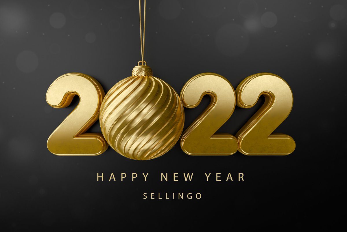 SELLINGOMX's tweet photo. En Sellingo te desamos un Feliz año Nuevo. 🥂 🖤 https://t.co/MLAgCQyDxz