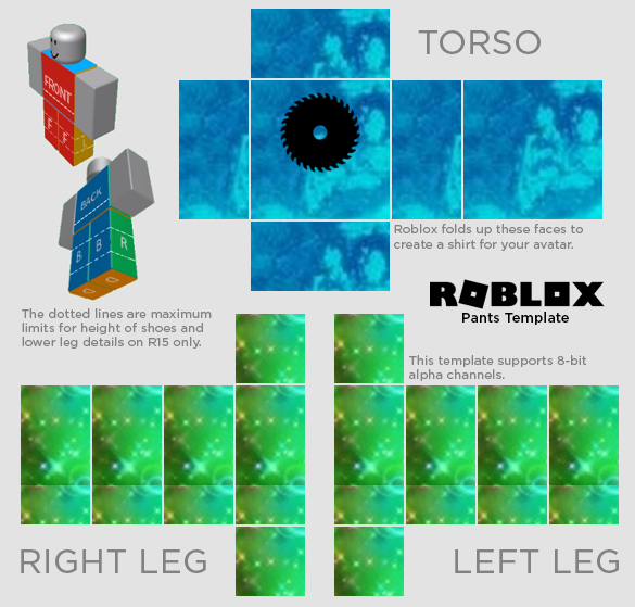 Classic Clothing | Documentation - Roblox Creator Hub