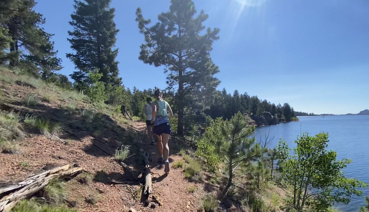 PeacockRunning's tweet image. Bye forever 2021, we are running into the New Year.  What were your favorite running escapes from this past nutty year? #trailrunners #runchat #runteam #runners #running