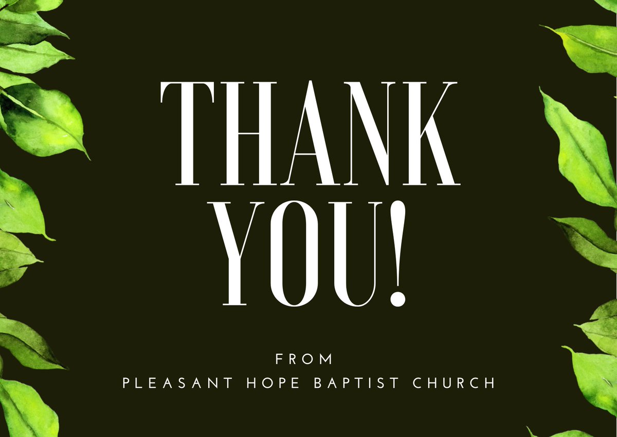 Pleasant_Hope's tweet photo. Before this year comes to an end, we just want to thank you for your prayers, presence, and partnership - especially over these past two years.  May you have a happy, safe and blessed new year! https://t.co/ijgDbANujl