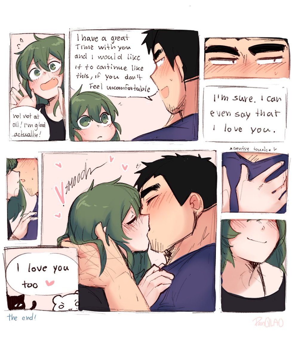 PanQLAO🌸🩷 (Comisiones Cerradas) on X: 