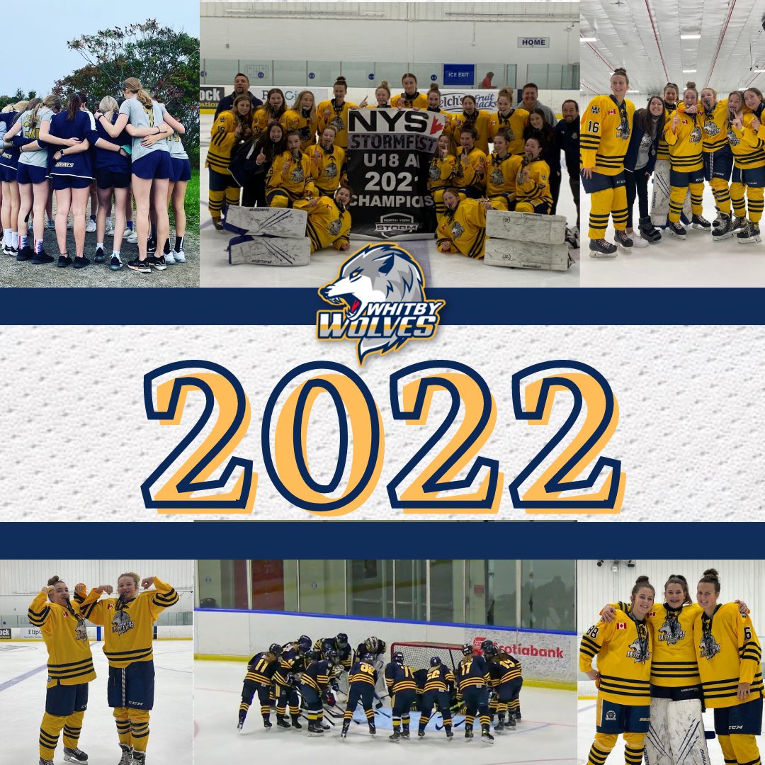 Whitby Wolves U18 AA tweet media