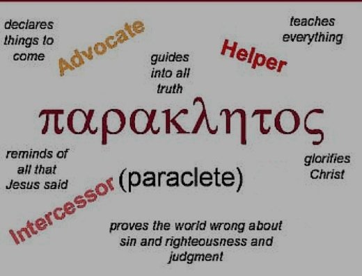 MissQiyamullail's tweet image. John 14:16 -
Paraclets = used to replace the original word
Original was = Periklytos = Ahmed = the praised one = Prophet Muhammad SAW.

"... and giving glad tidings of a Messenger who will come after me, his name being Ahmad." (The Holy Quran 61:6)

#IsaAS #Jesus #MuhammadSAW