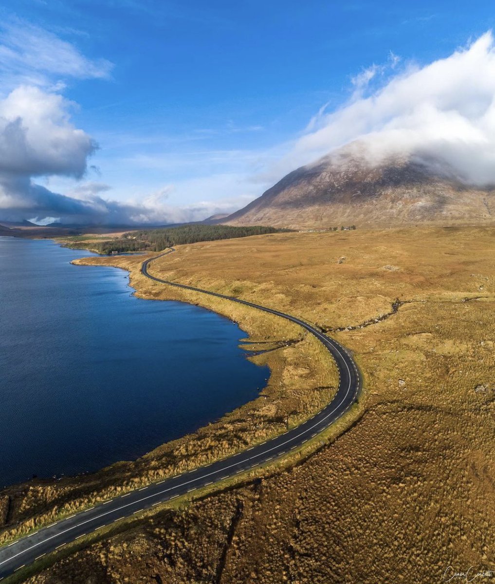 May whatever road you take in 2022 eventually lead you to Galway. Happy New Year! 🏔🚴🥾🌤 #Happy2022 
📷conorcorbett ig
