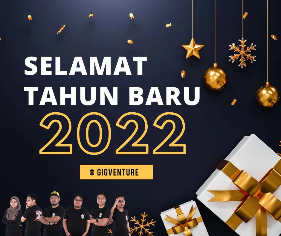 Selamat tahun baru