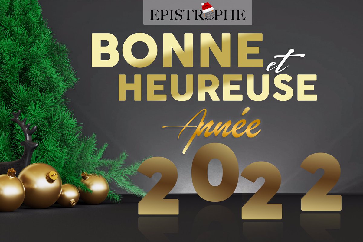 EpistropheCI's tweet photo. #EpistropheCI vous souhaite ses vœux, les meilleurs 🎊🎉: #Prospérité, #santé, #longévité…
Nouvelle année, nouvelle perspective.
#bonneannée20 https://t.co/1a2MHP4zCe