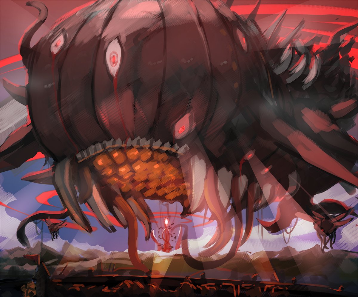 ELINAEMEN要塞級:レヴァイアサン 