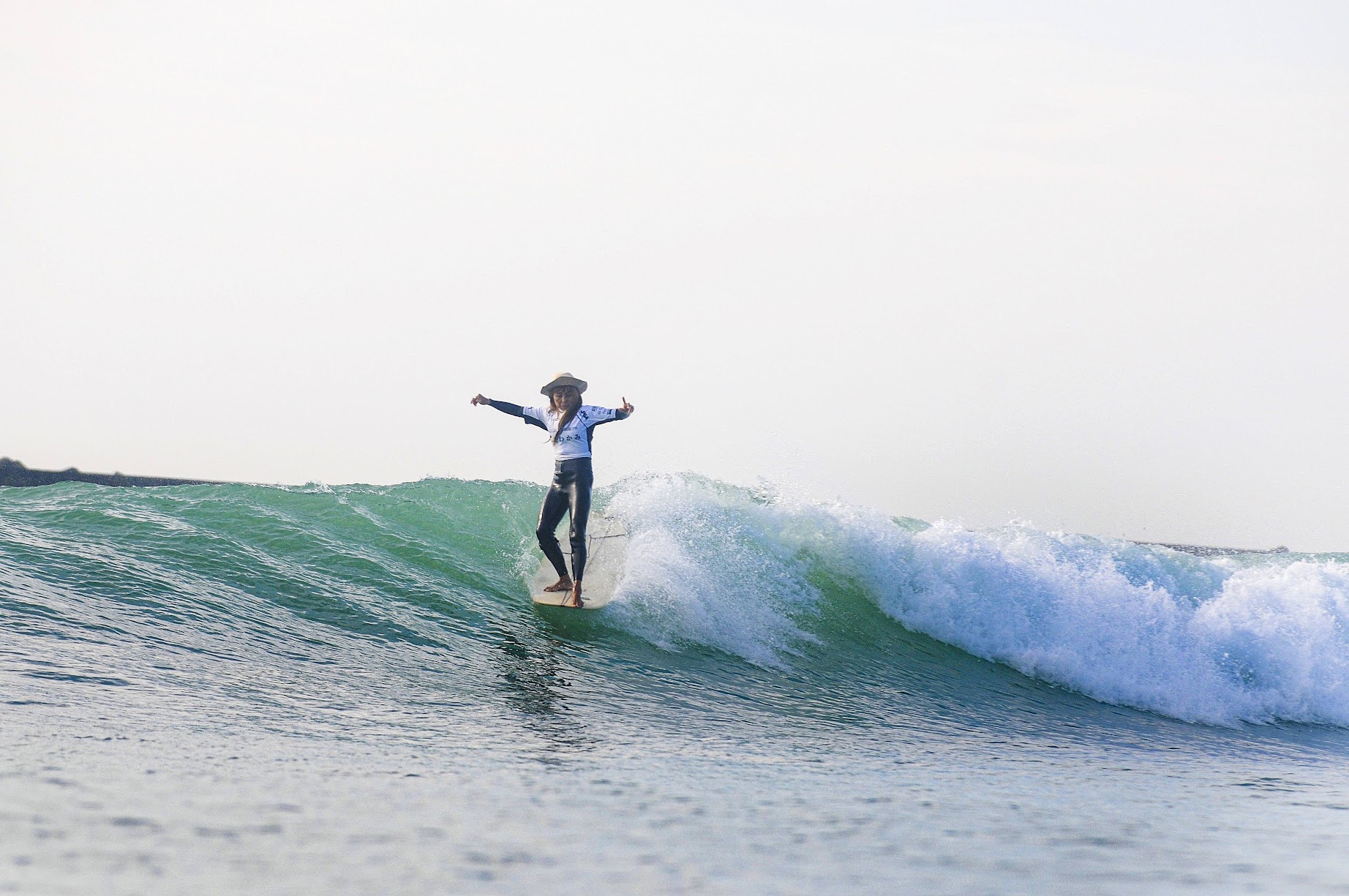 Jpsa 一般社団法人 日本プロサーフィン連盟 小林恵理子 選手 Jpsa Jpsa21 Surfing サーフィン ロングボード Longboard T Co Sgmkyyww9i Twitter