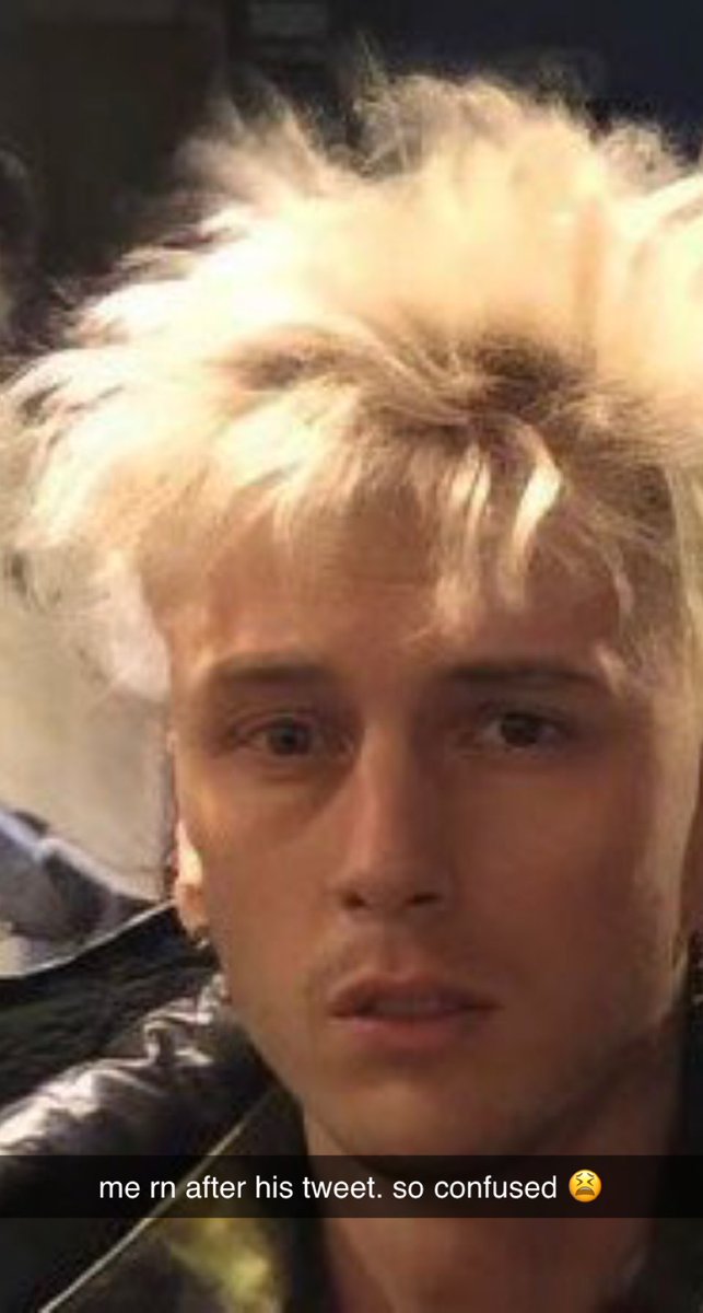 tlovescolson's tweet photo. @machinegunkelly https://t.co/bObiVBhaM3