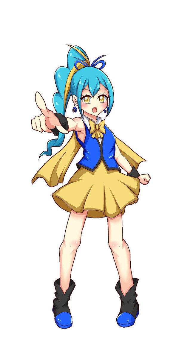 ポケモン擬人化のtwitterイラスト検索結果