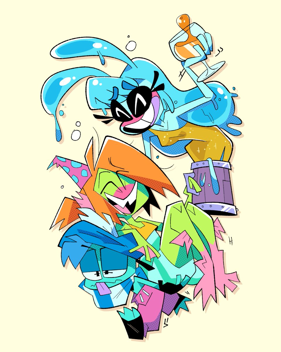 Happy New Year🎆🥂🐸 