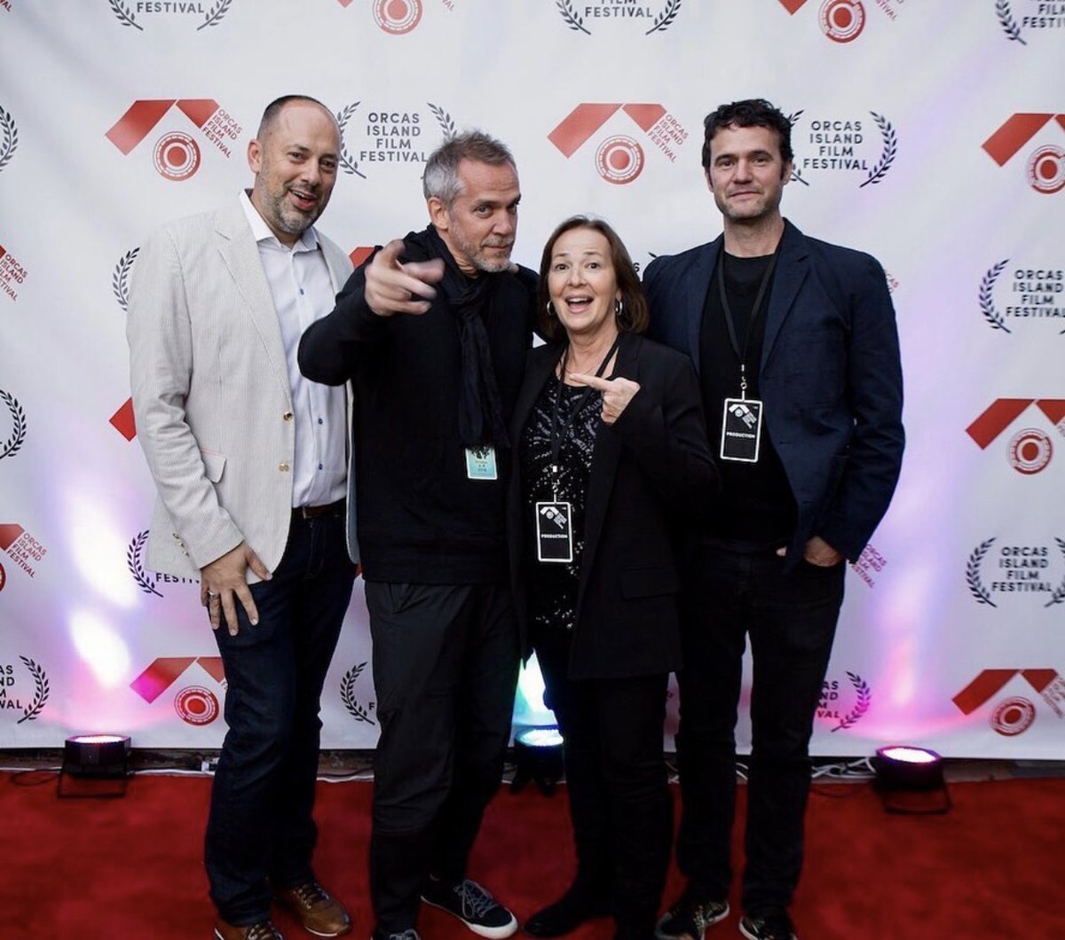 Orcas Island Film Festival tweet media