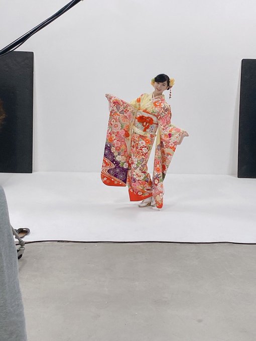 Twitterのコスプレ画像2