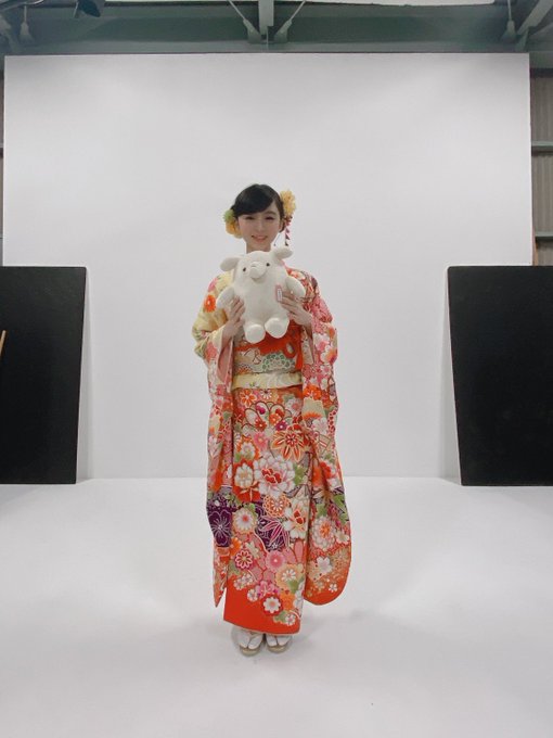 Twitterのコスプレ画像1