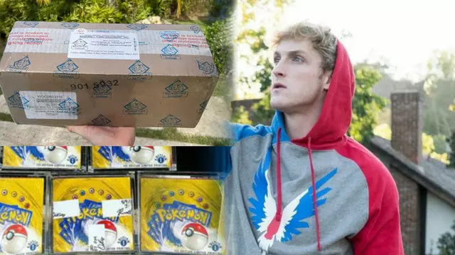 pokebeach's tweet photo. Logan Paul's $3.5 Million 'Base Set' Case May Be Fake: Pokemon Community Uncovers Significant Evidence

Check out the full details on https://t.co/BBXqTvB8hd:

➡️ https://t.co/aXjbuXoquc

#PokemonTCG #ポケカ #Pokemon https://t.co/2UIn5jER7u
