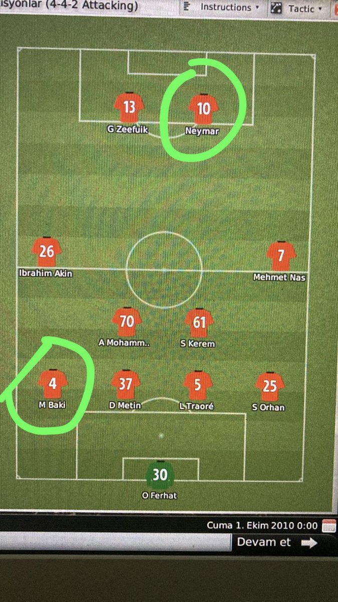 berat_derin's tweet image. Gecenin saçmalık seviyesi #fm08