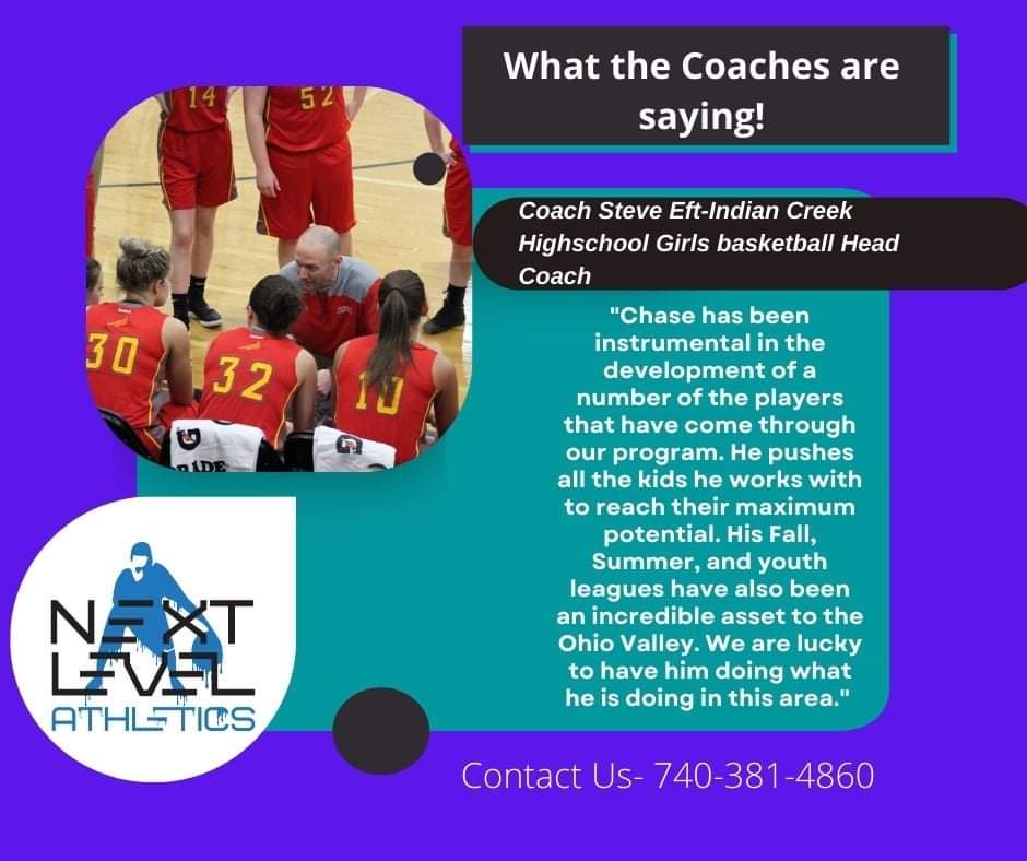 NextLevelAthle3's tweet photo. What the Coaches are saying
#nextlevelathletics
#expandthebrand
#StartTheNewYearOffRight https://t.co/19yjwve5vU