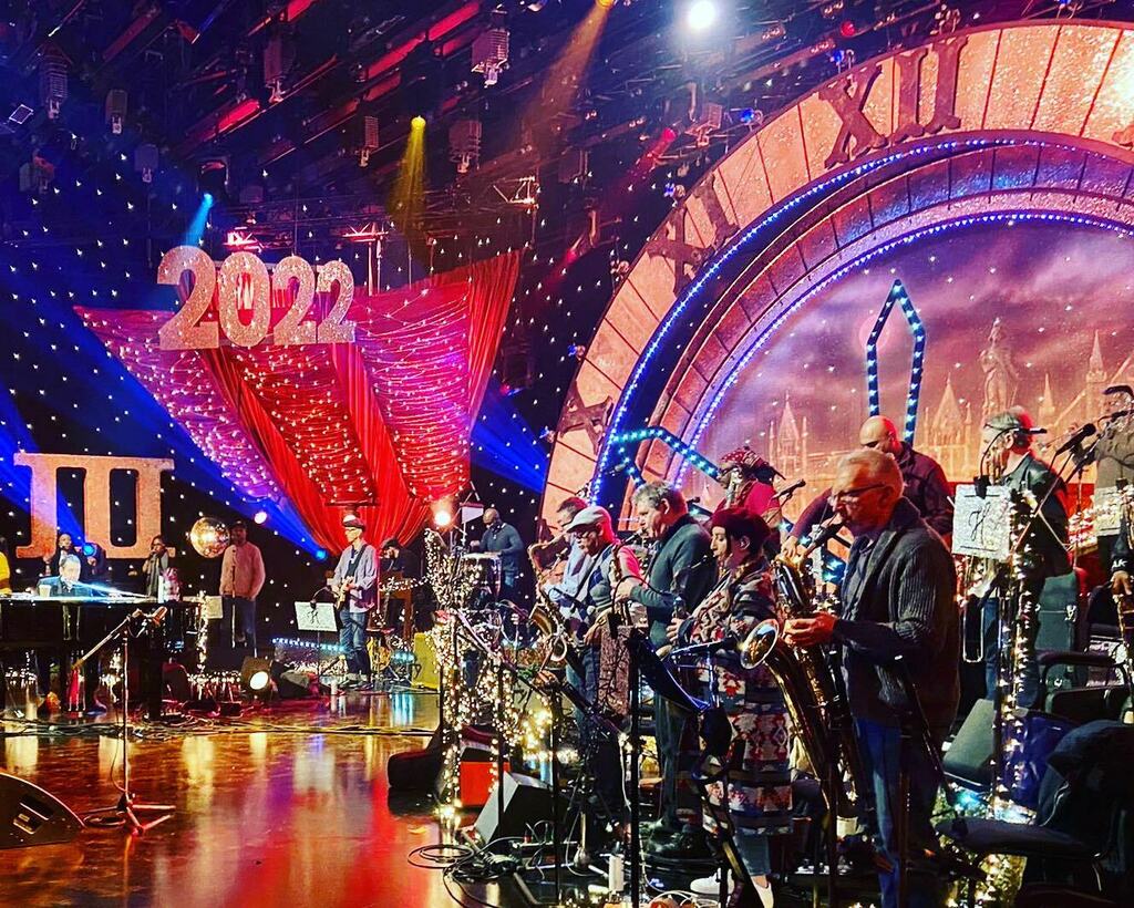 Terry Tew Sound & Light tweet media