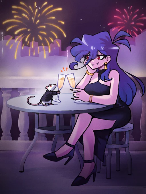 Happy New Year! 🥂
Thank you everyone for your support this year!!! 