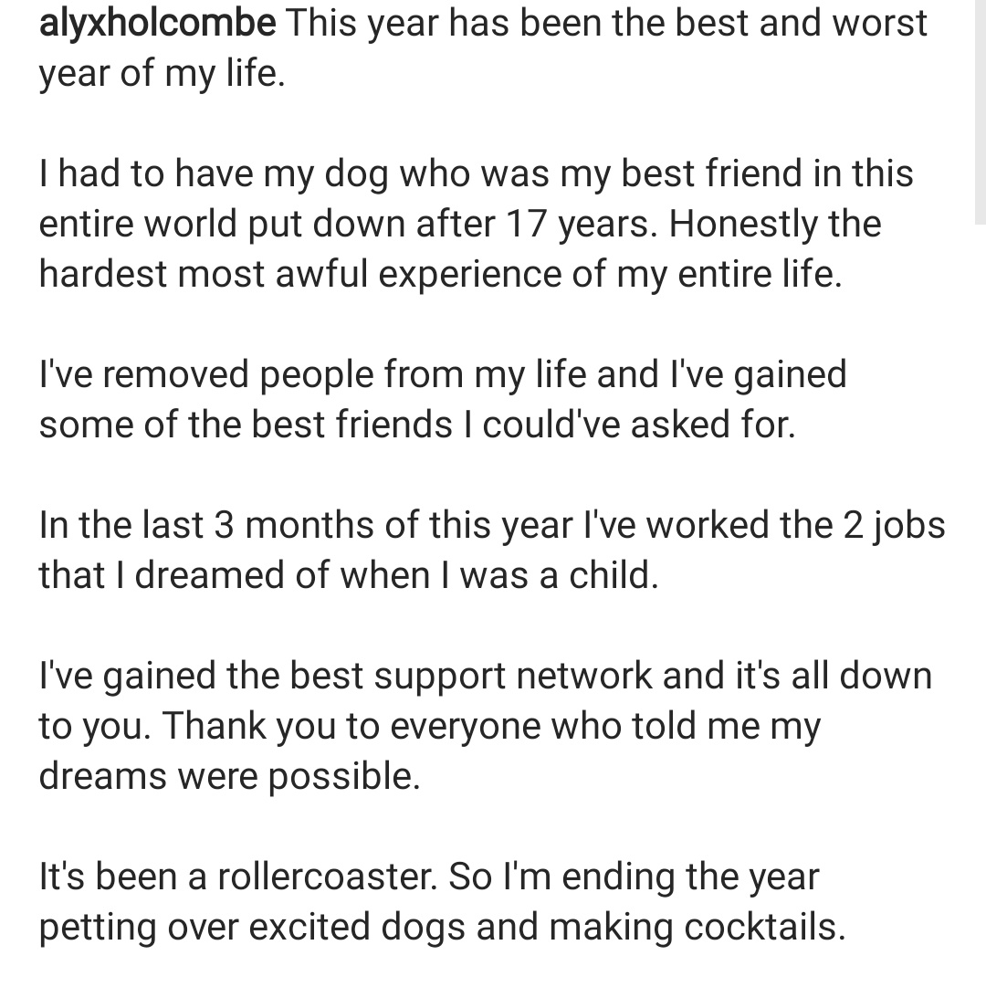 Happy new year ⚡💙