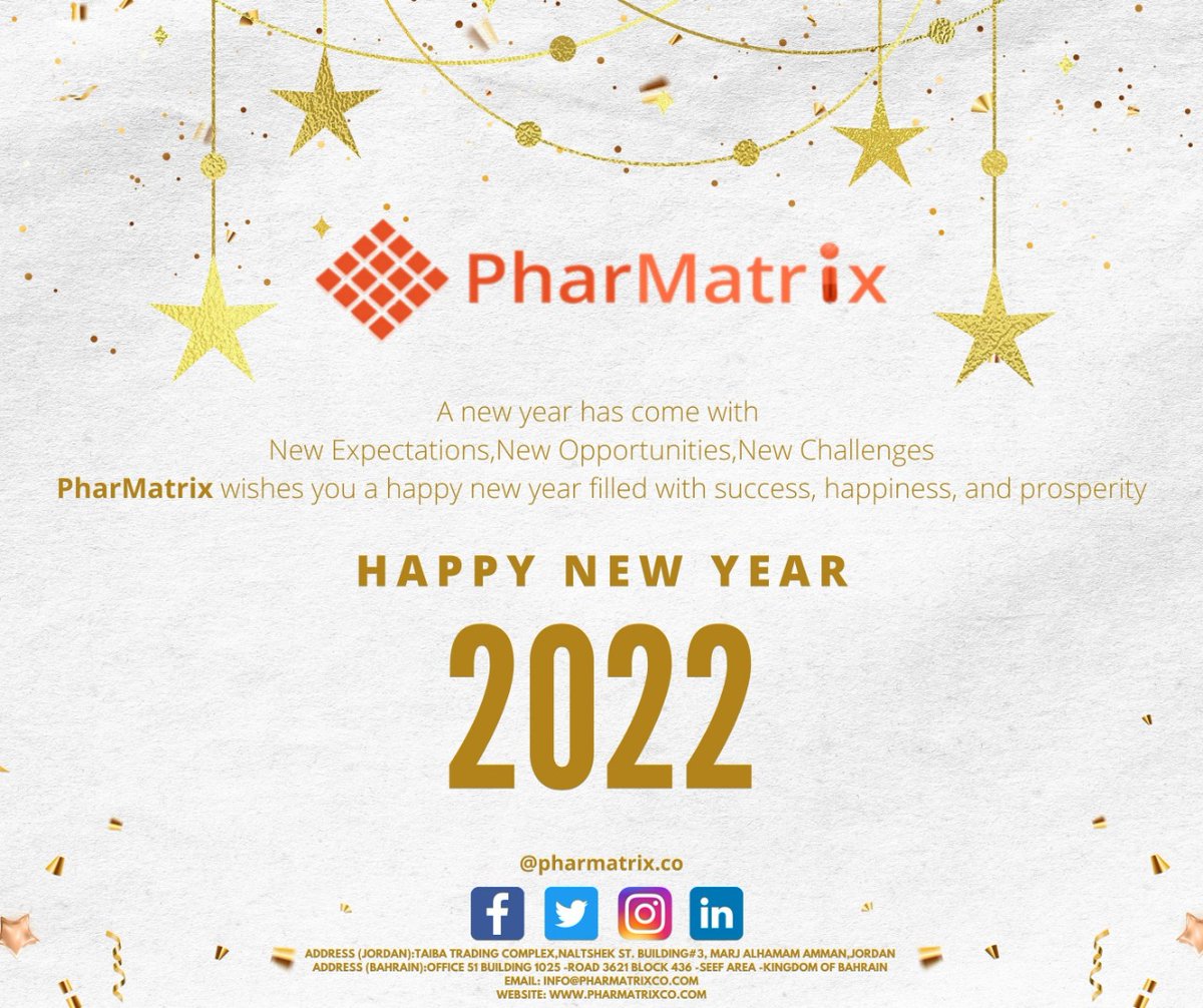PharMatrix tweet media
