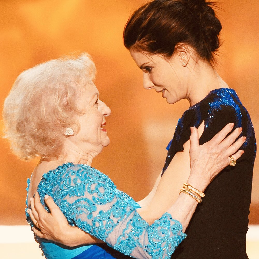Sandra Bullock Fans tweet media