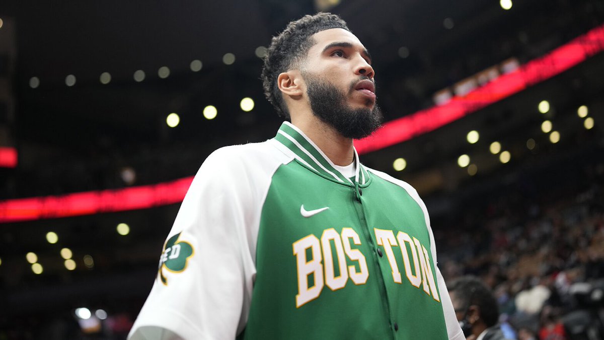 CELTICSVSREFS's tweet photo. 1 RT = 1 vote

Make our guy  a 3x AllStar ⭐️ ⭐️ ⭐️ 

#JaysonTatum #NBAAllStar https://t.co/Kg4Tb7QXP5
