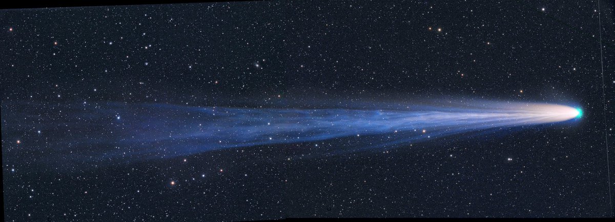 Komeet Leonard staat vandaag het dichtst bij de zon: bekijk de mooiste  foto's